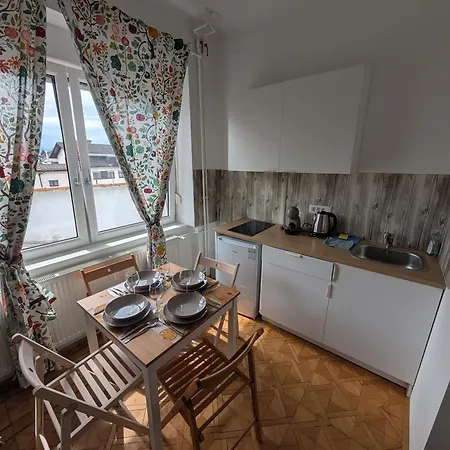 Apartman P & B