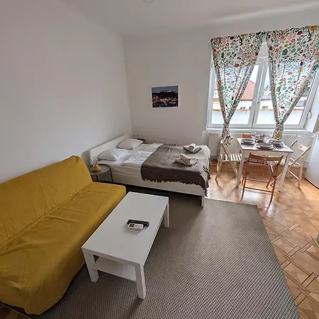P & B Apartman Ljubljana