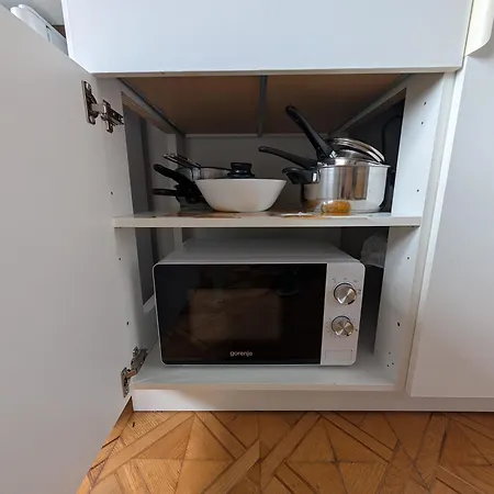 P & B Apartman *